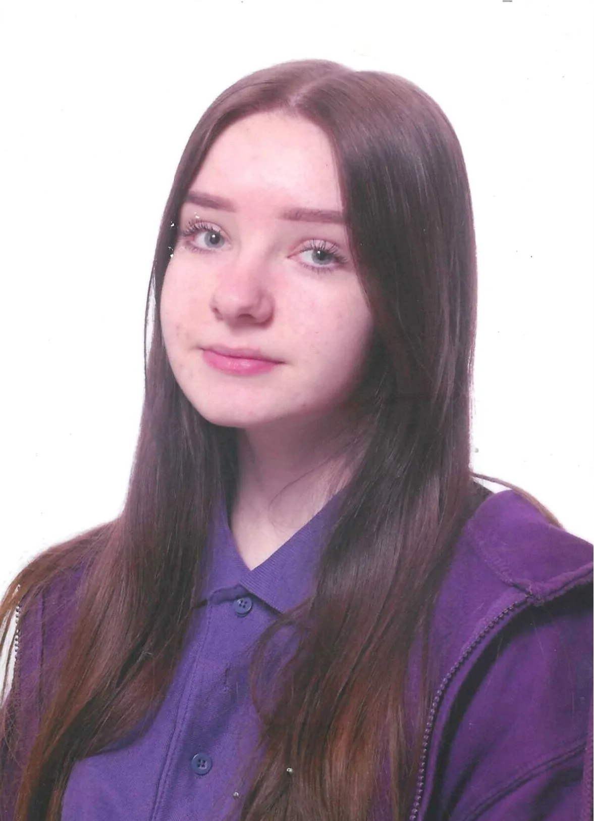 Portrait of Clarissa